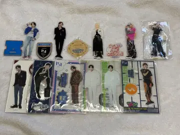 INI 이케자키 리히토 아크릴 스탠드 모음