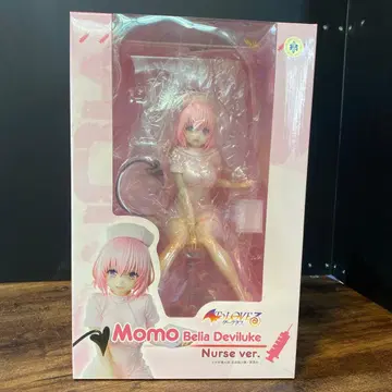 미개봉 새상품 Momo Belia Deviluke Nurse ver.