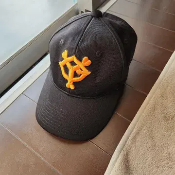 언더아머 블랙 캡 자이언츠