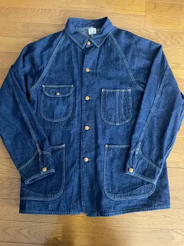 orSlow 커버올 사이즈 4