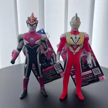 울트라맨 블루 프레임 울트라맨 트리거 파워 타입 세트