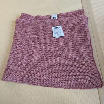 ANAP 니트 머플러