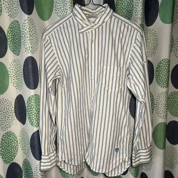 오르치발 스트라이프 셔츠