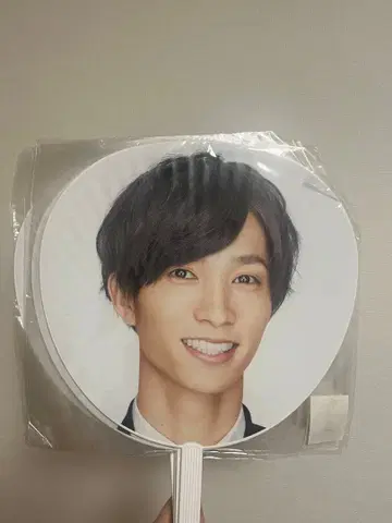 다나카 쥬리 점보 부채 쟈니즈 Jr. 축제 2018