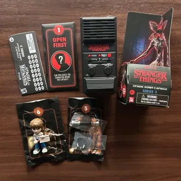 스트레인저 싱스 yumetoys 로빈