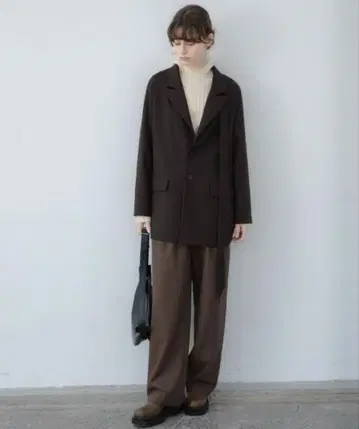 EKCOOKIES 테일러드 자켓