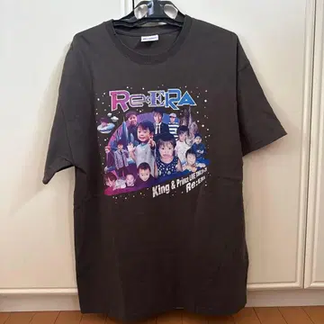 Re:ERA King & Prince 투어 티셔츠
