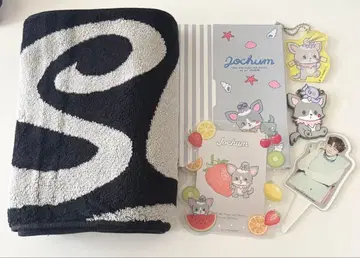 당일 발송 JO1*츠루보 시온 세트