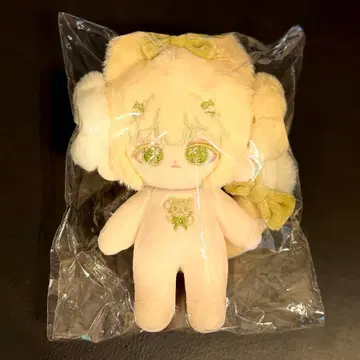 무속성 봉제 인형 10cm