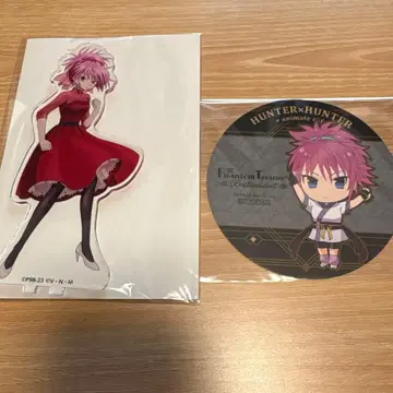 HUNTER x HUNTER 마찌 아크릴 스탠드