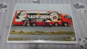 RADWIMPS SPRING TOUR DVD 생춘권