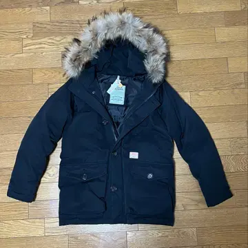 RODEO CROWNS 로데오 크라운 다운 자켓 블랙 M