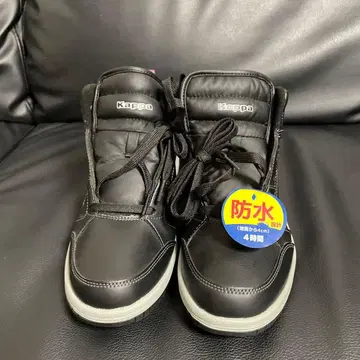 Kappa 방수 하이컷 신발