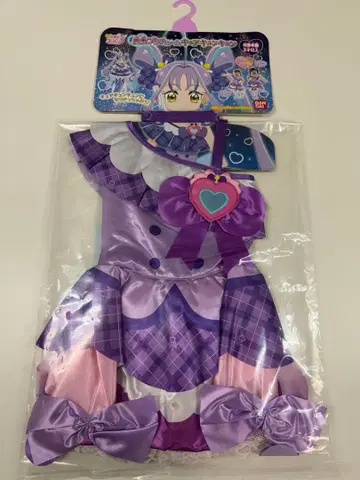 [ 선착순! 2개 남음 ] 큐어큐니 변신 프리츄움 프리큐어 코스프레 의상