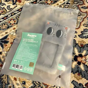 뿔바투 다고냥 트레이딩 카드 케이스