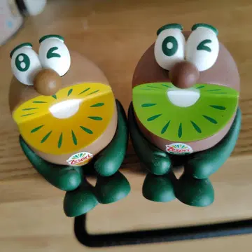 키위 브라더스 피규어 2체 세트