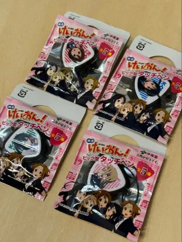 케이온! 피크형 터치 펜