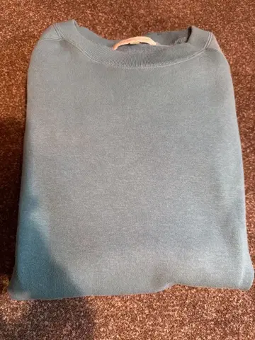 래글런 슬리브 트레이닝복