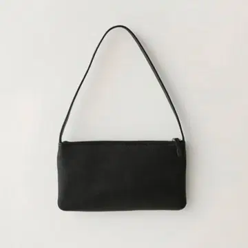 NOTHING WRITTEN Panini leather bag