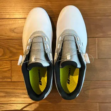 새상품 브릿지스톤 TOUR B 골프화 27cm