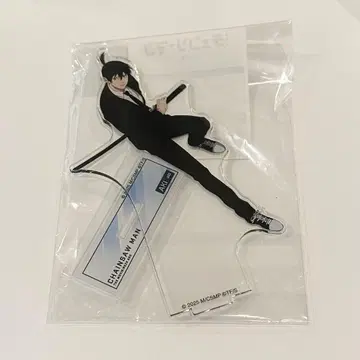 극장판 체인소 맨 레제 편 하야카와 아키 아크릴 스탠드