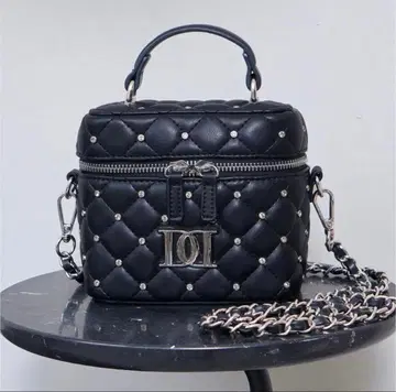 darich 퀼팅 숄더백