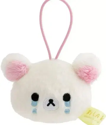 오늘의 기분 봉제 인형 컬렉션 코리락쿠마