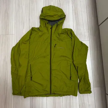 mont-bell 라이트 쉘 후드티 나일론 자켓 몽벨