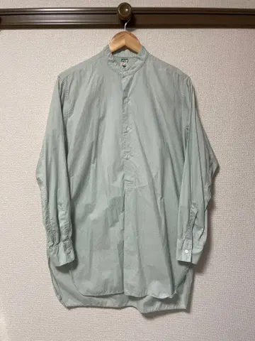 1950~60s 그랑파 셔츠 빈티지 셔츠 구제 의류 유로