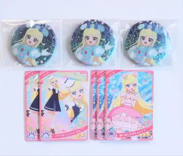 아이프리 캔뱃지