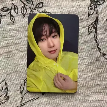 Straykids KARMA 팝업 유니폼 트레이딩 카드 창빈