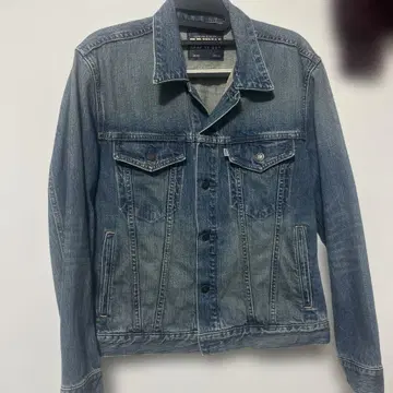 EDWIN 데님 자켓 M 사이즈 블루