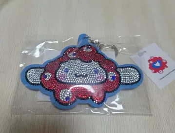 산리오 MYAKU-MYAKU 키링 미미 시나모롤