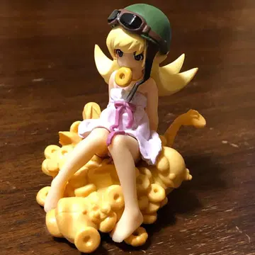 캡슐 Q 라인 바케모노가타리 Vol. 2 오시노 시노부 피규어