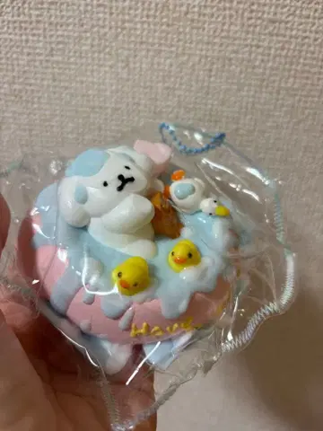 해외 퍼피 스퀴즈