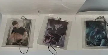 러브앤프로듀서 하쿠 아크릴 키링