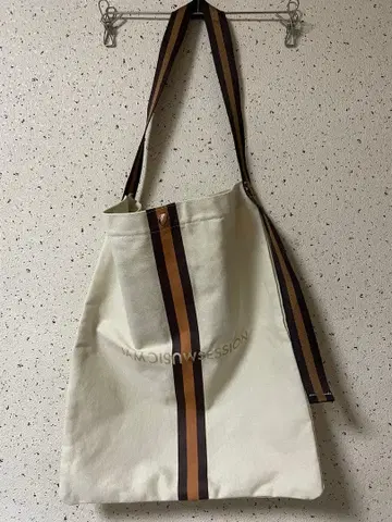 N.Jam/엔잼 오리지널 캔버스 스몰 백