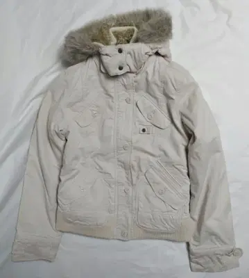 펠리시모 SUNNYCLOUDS 극한 자켓 MT 오프 베이지