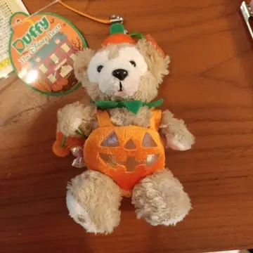 더피 할로윈 스트랩 25주년 기념