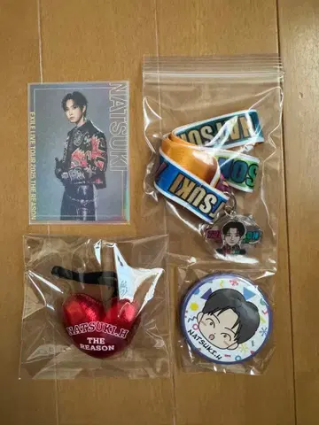 FANTASTICS 호리 나츠키