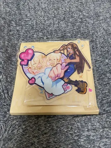 alien stage 루카 효나 아크릴 스탠드