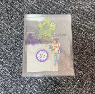 사쿠마 레이 아크릴 키링 7주년