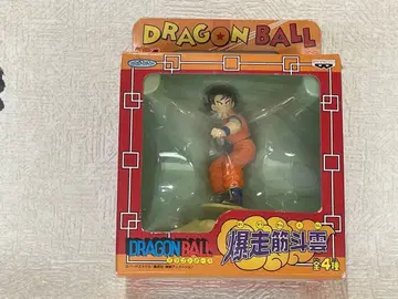 [드래곤볼] 폭주 근두운 손오공