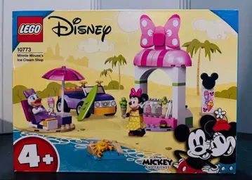 레고(LEGO) 디즈니 미니의 아이스크림 파티 10773