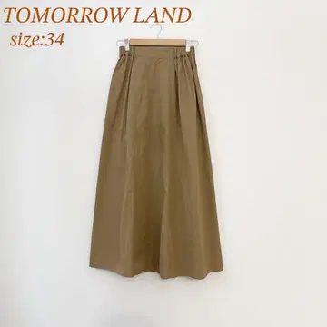 [컨디션 최상] MACPHEE tomorrow land 스커트