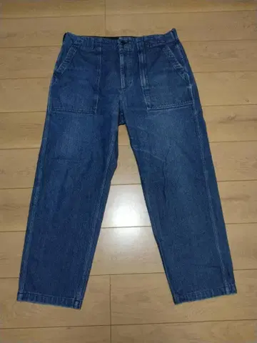 엔지니어드 가먼츠 퍼티그 팬츠