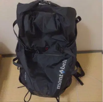 mont-bell 알파인 팩 60L