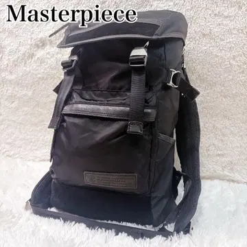 인기! 마스터피스 덴시티 럭색 대용량 소가죽