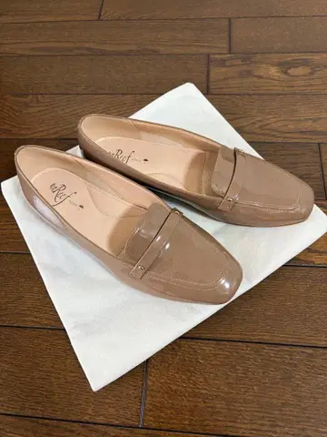 unReef relaxie 펌프스 우천 겸용 에나멜 23cm