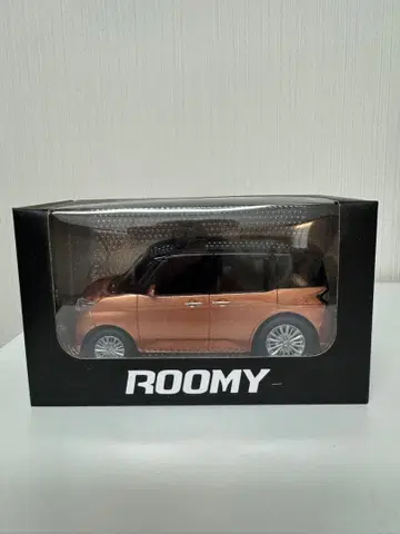 도요타 ROOMY 루미 풀백카 미니카